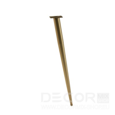 Metalinė koja BONE H710mm